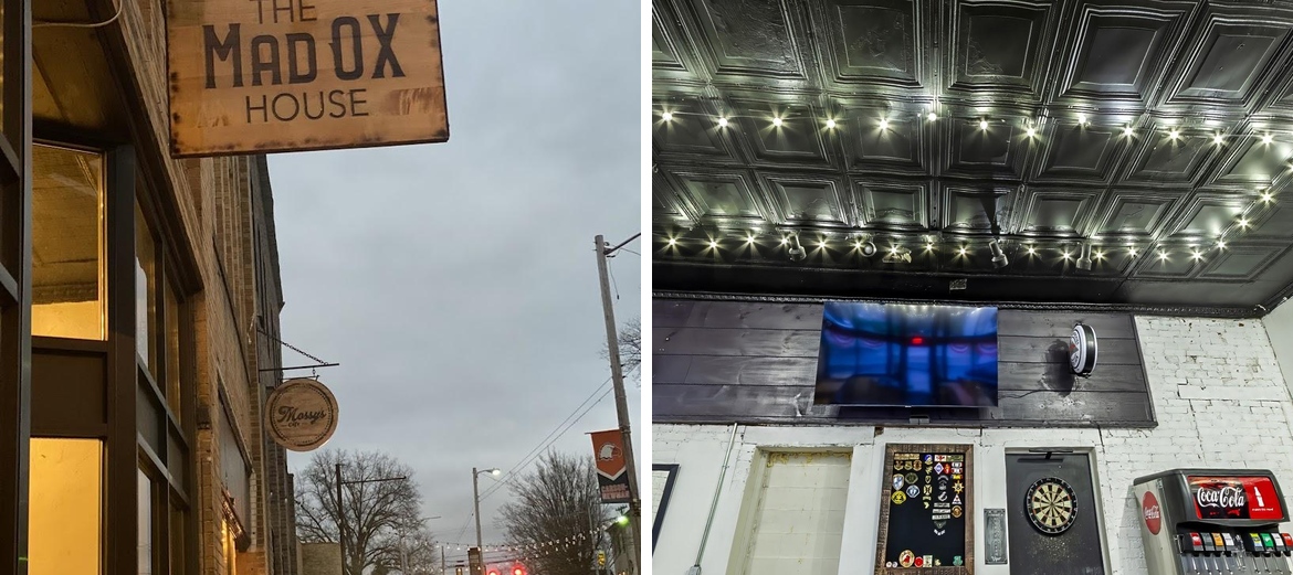 The Mad Ox House