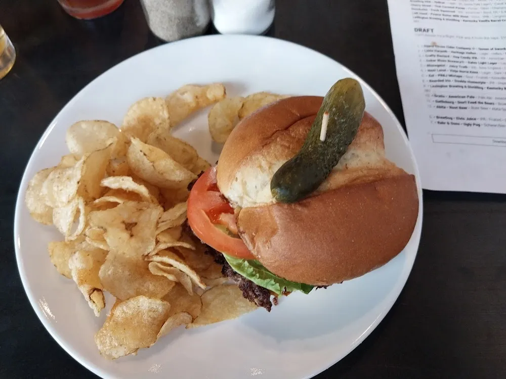 Hamburger