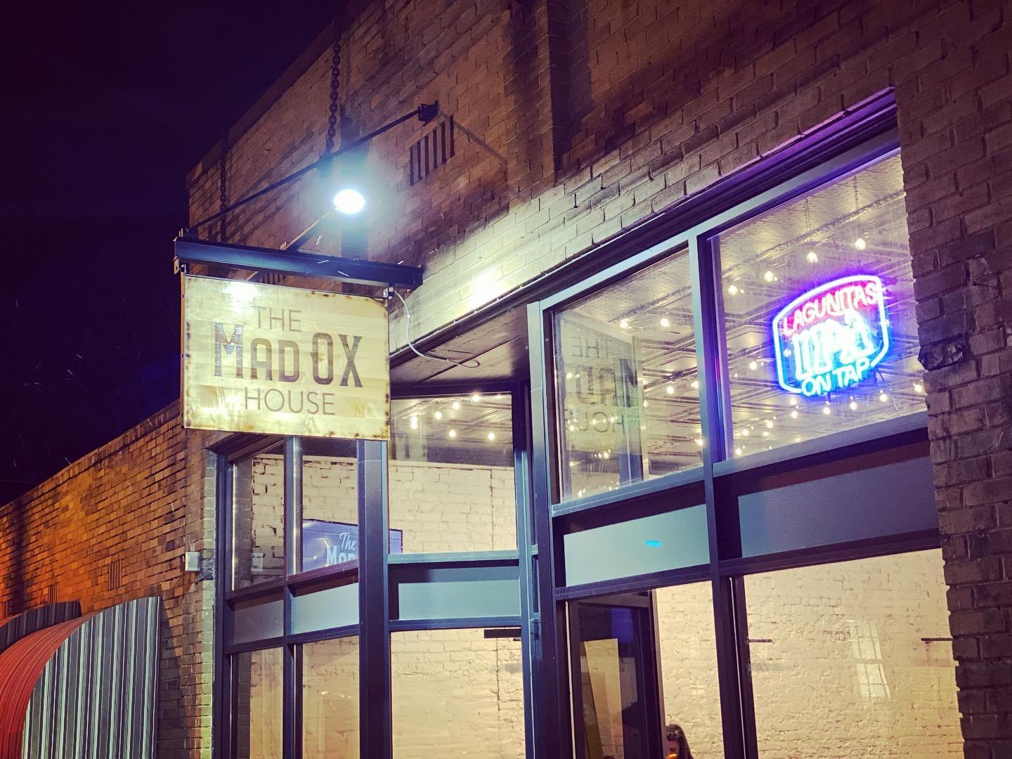 The Mad Ox House
