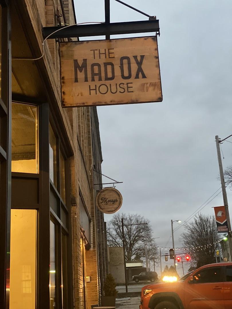 The Mad Ox House
