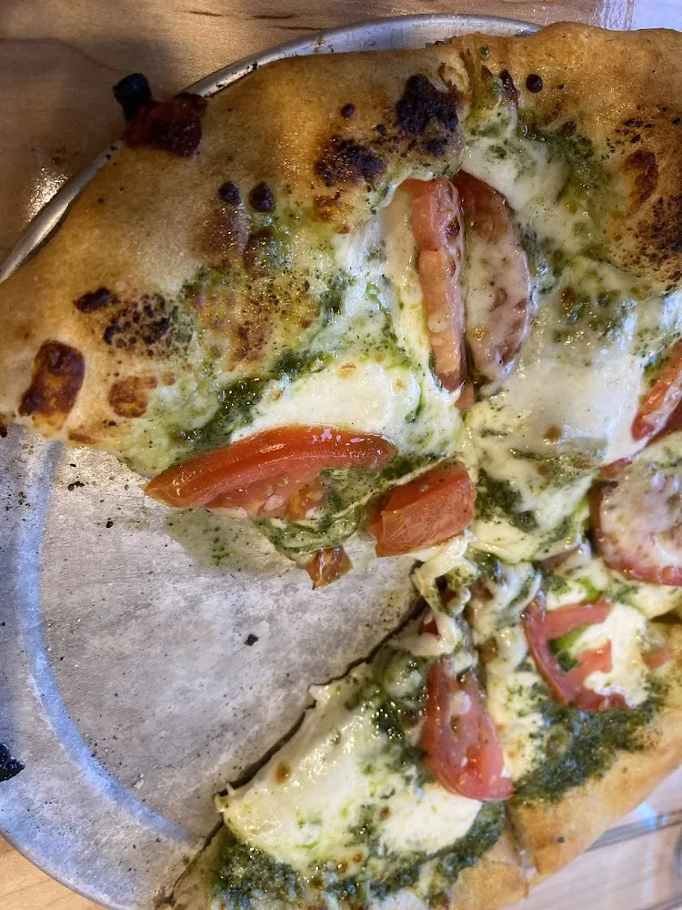 Margarita Pizza