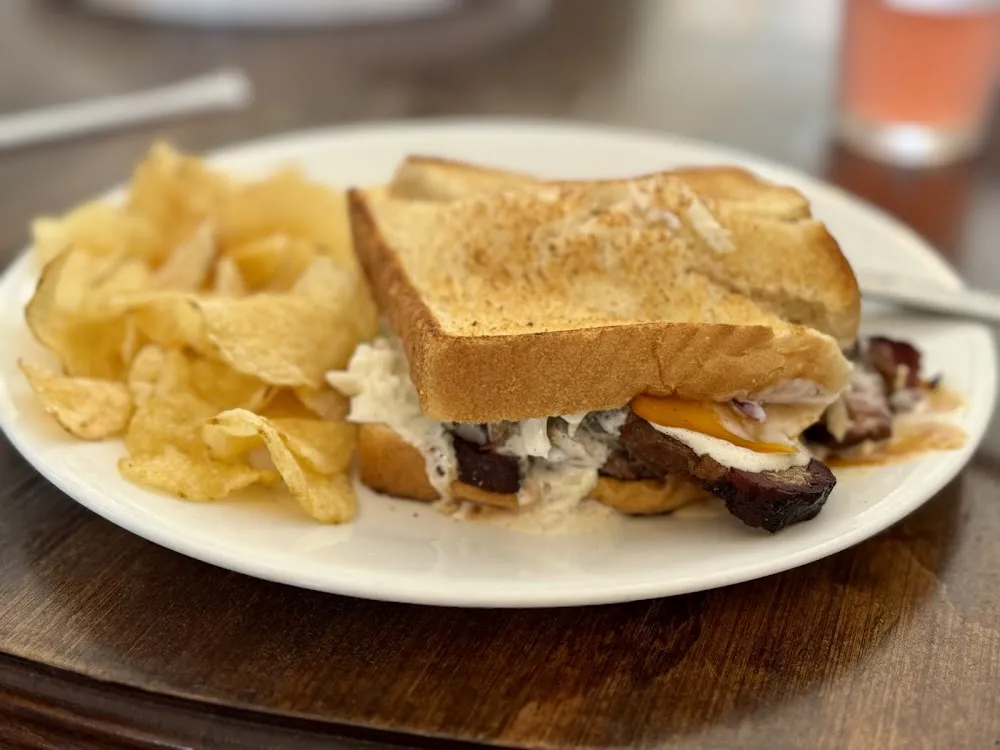 Patty Melt