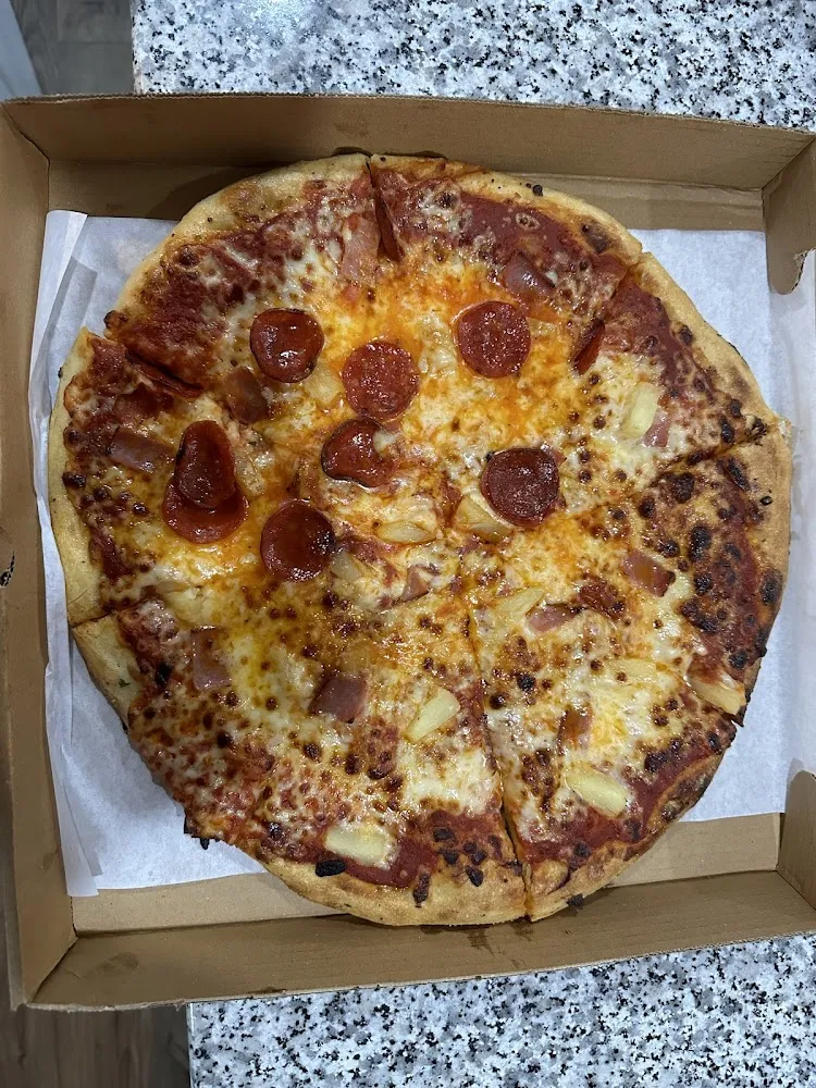 Pepperoni Pizza
