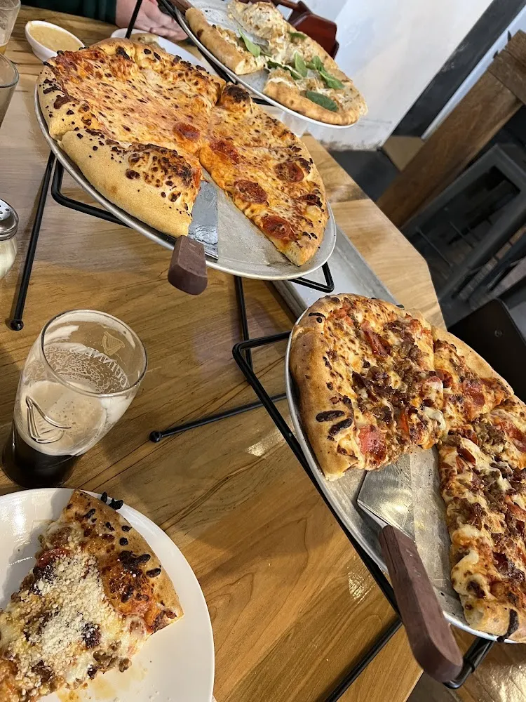 Porky Pizza