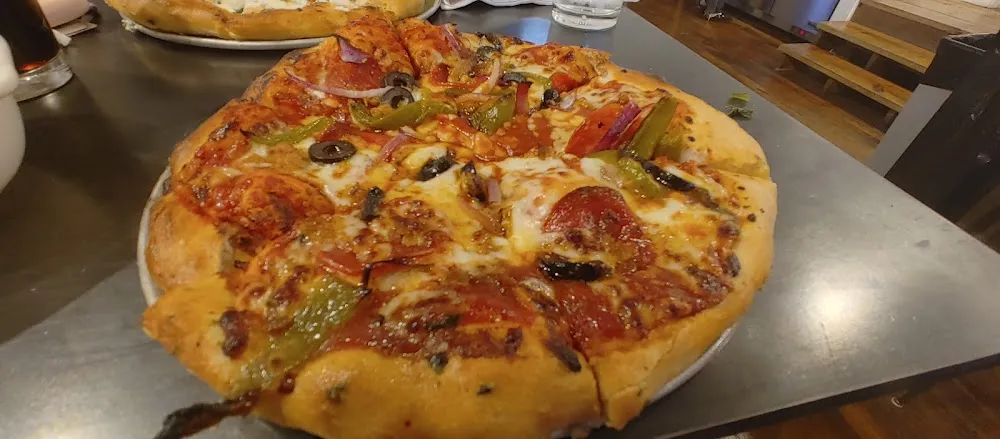 Supreme Pizza