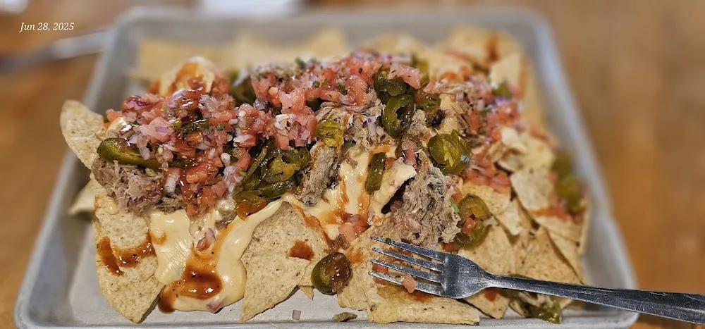 The Stack Nachos